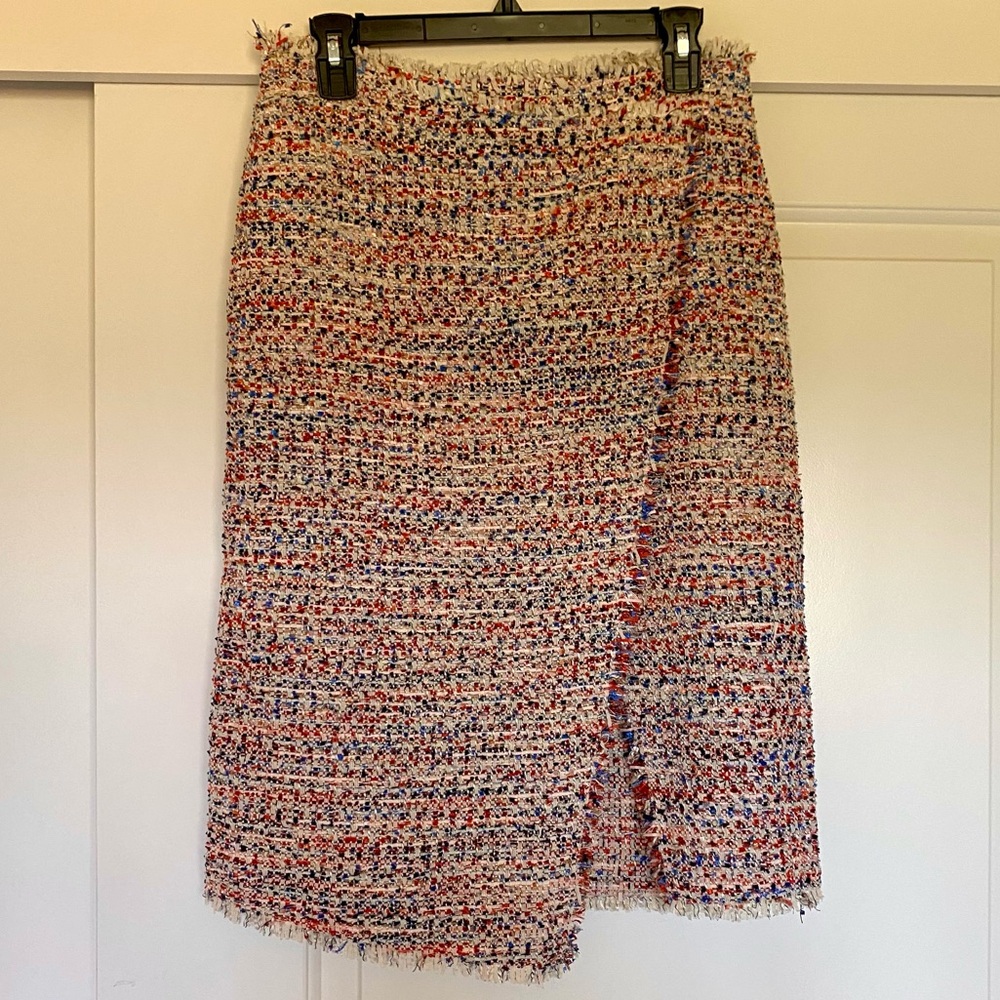 H&M boucle skirt
